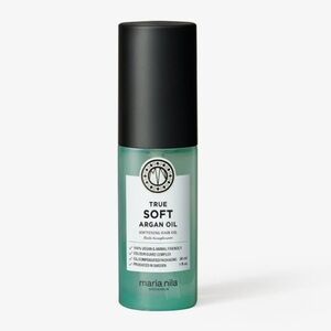 Maria Nila True Soft Argan Oil | NEW | Hair Serum | Softening Hair Oil